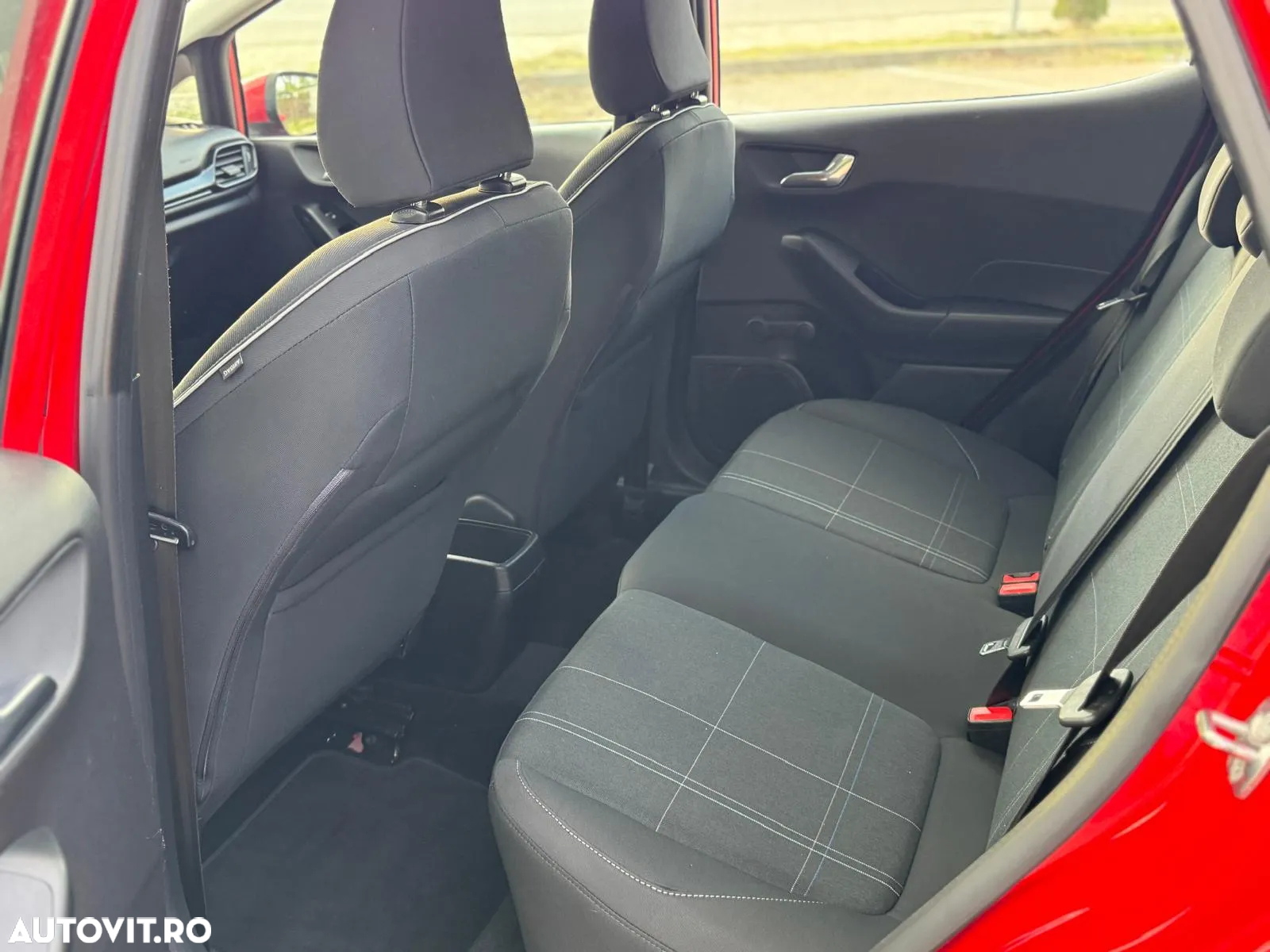 Ford Fiesta 1.1 Titanium - 11