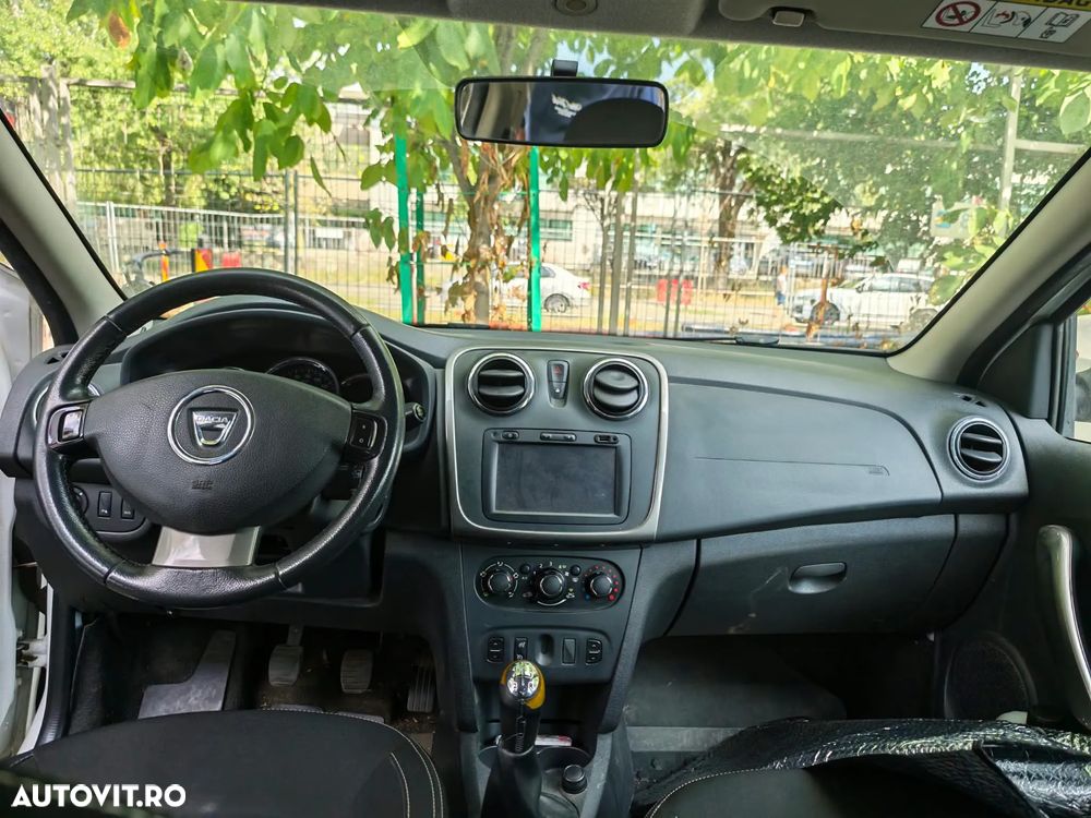 DACIA Logan 2016 — imagine 5