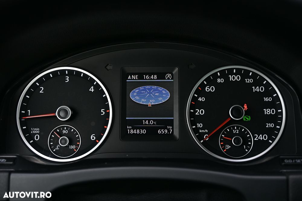 Volkswagen Tiguan 2.0 TDI 4Motion DSG Track & Style - 15