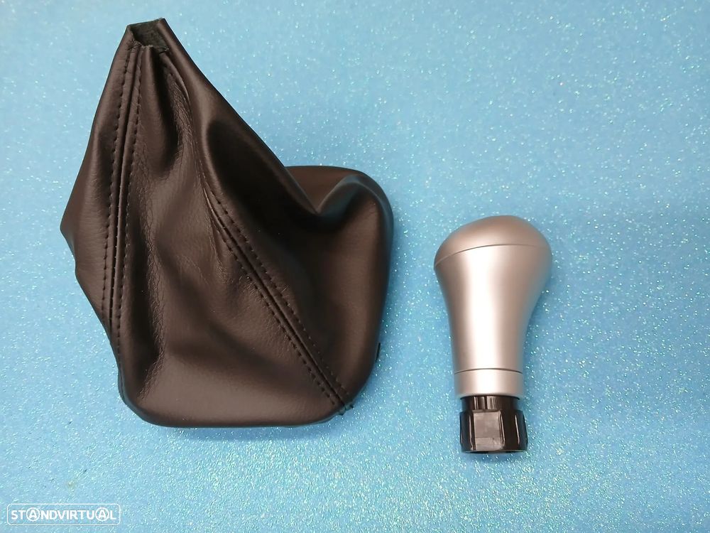 Moca manete alavanca velocidades Mercedes Classe C W203  / W209 CLK   CLC   NOVO - 6