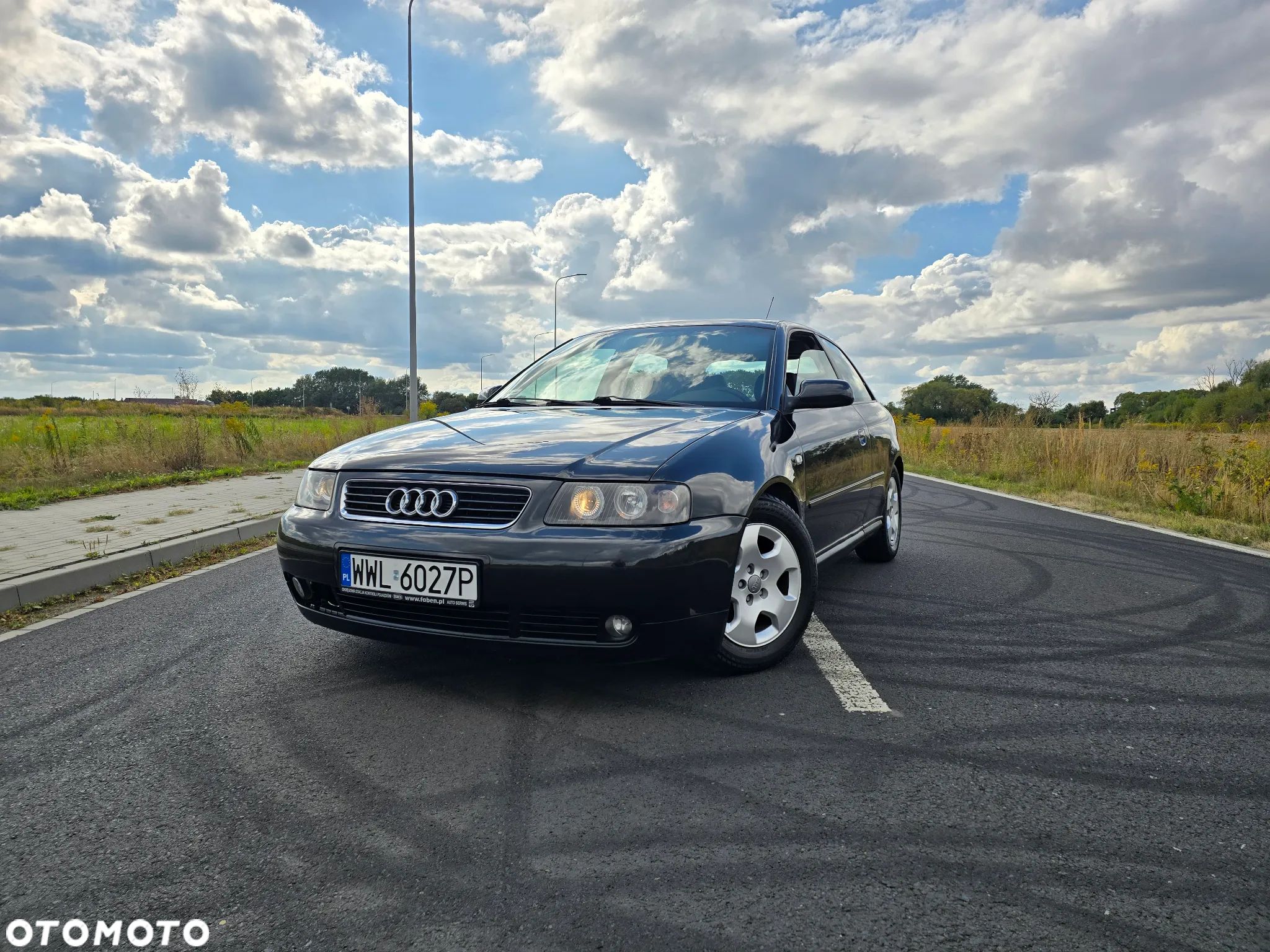 Audi A3 1.6 Ambiente - 1