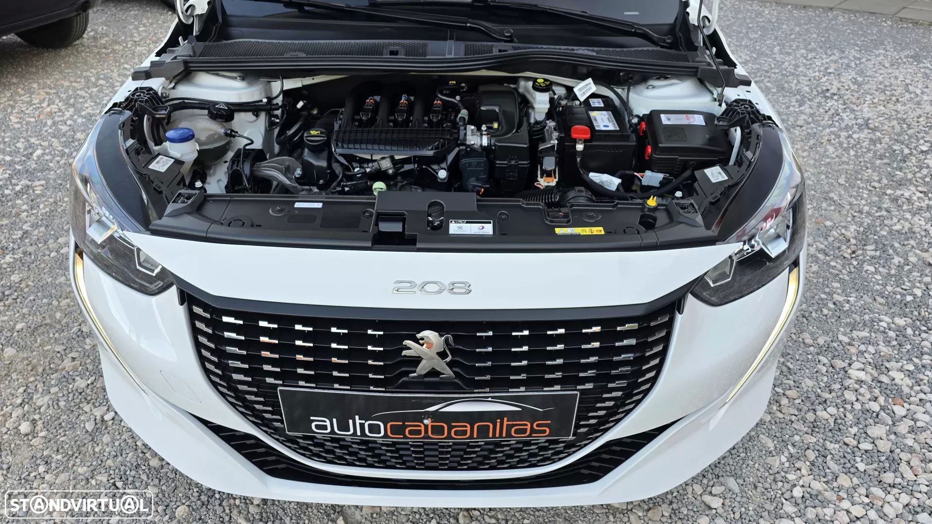 Peugeot 208 1.2 PureTech Active - 23