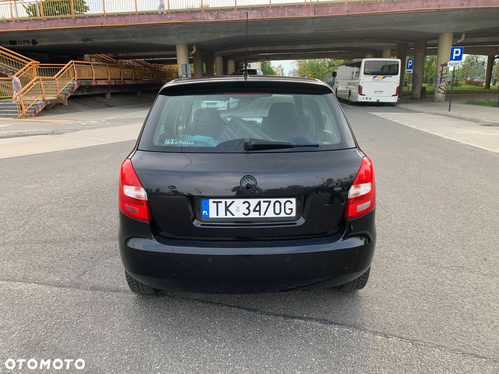 Skoda Fabia 1.2 TSI Elegance - 11