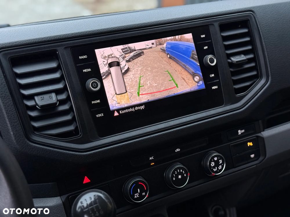 Volkswagen Crafter 2.0 140KM / Długi L4 H2 / 2022 ROK / ZAREJESTROWANY W PL / Serwis ASO / Bezwypadkowy - 28