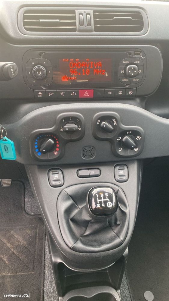 Fiat Panda 1.2 Lounge S&S - 11