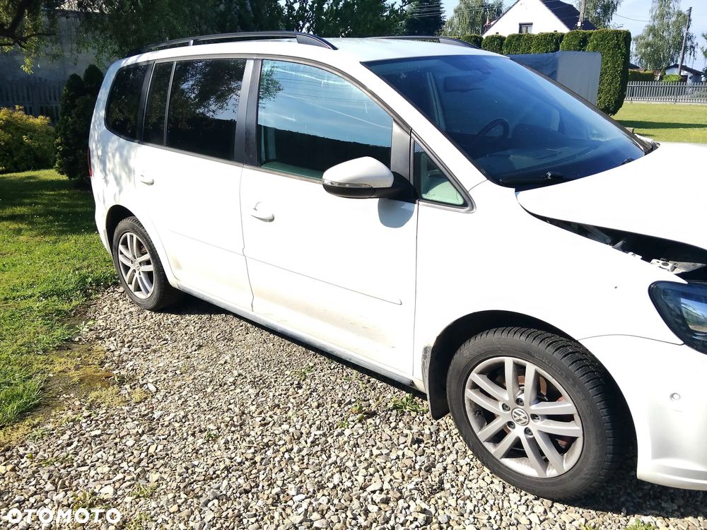 Volkswagen Touran 1.4 TSI Cross DSG - 33