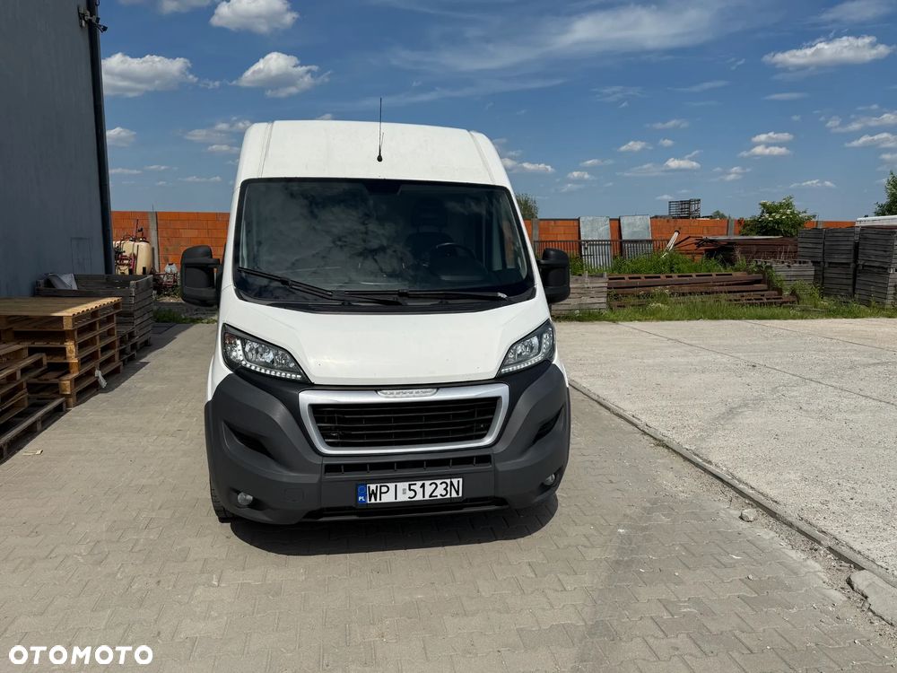 Peugeot Boxer - 2