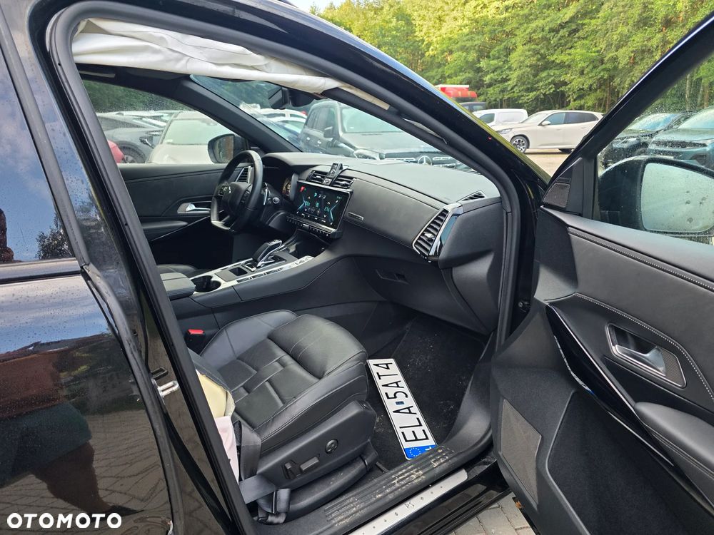 DS Automobiles DS 7 Crossback 1.6 E-Tense 4x4 Louvre - 16