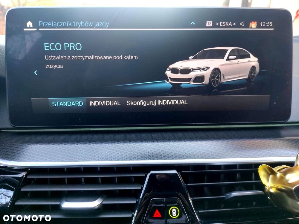 BMW Seria 5 520d xDrive - 17