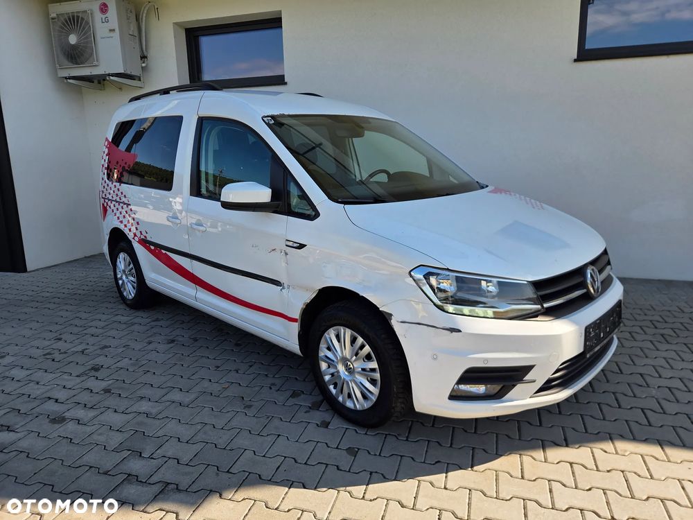 Volkswagen Caddy - 5