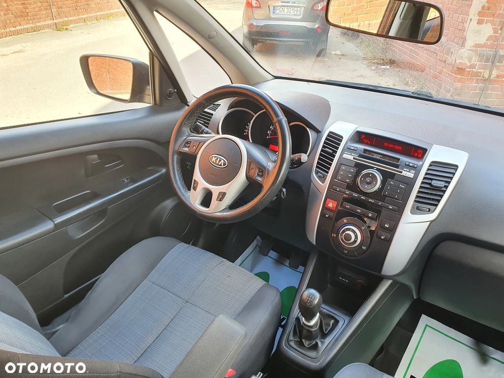 Kia Venga 1.4 M - 10