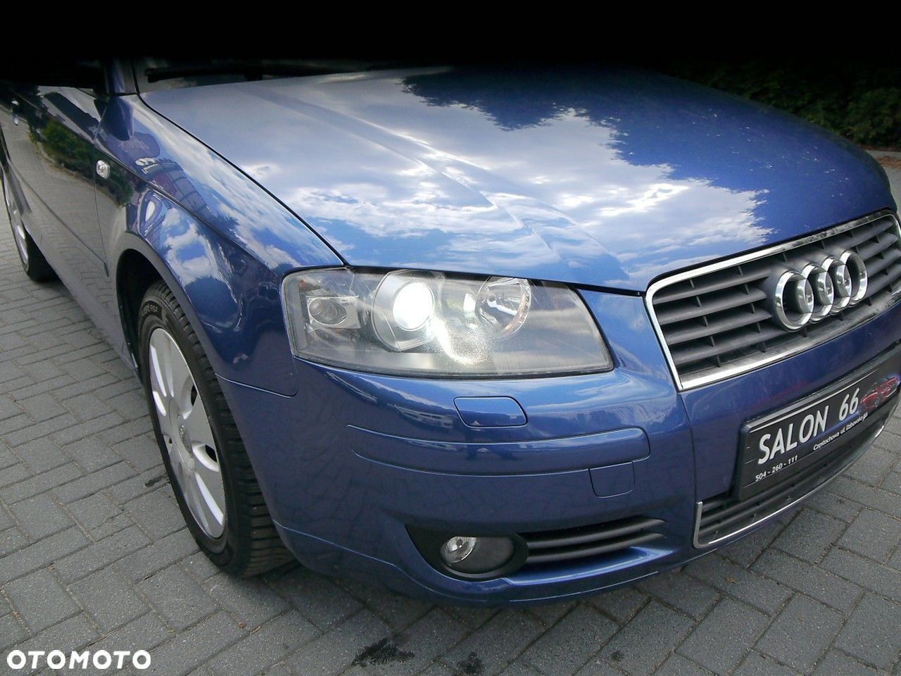 Audi A3 1.6 Attraction - 14