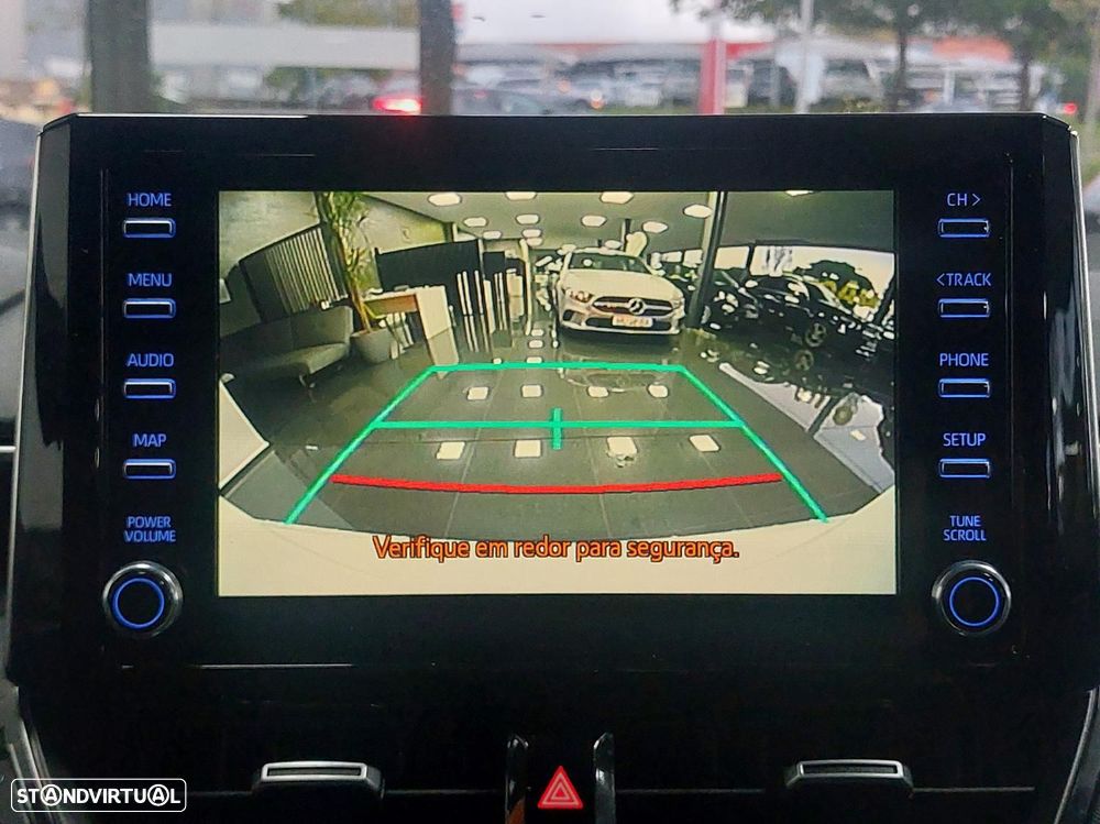 Toyota Corolla 1.8 Hybrid Comfort - 8