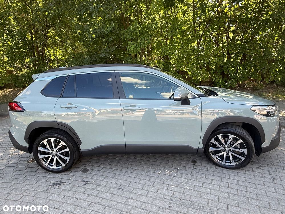 Toyota Corolla Cross 2.0 Hybrid Style - 3