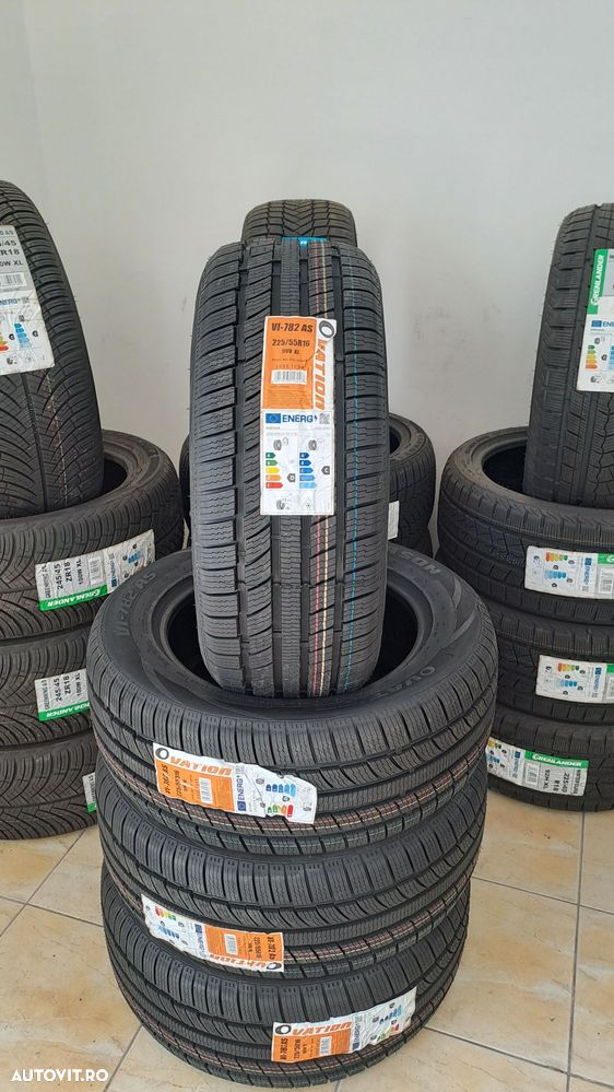 Anvelope noi all season 225 55 r16 - 1