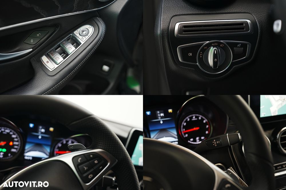 Mercedes-Benz GLC 250 4MATIC - 20