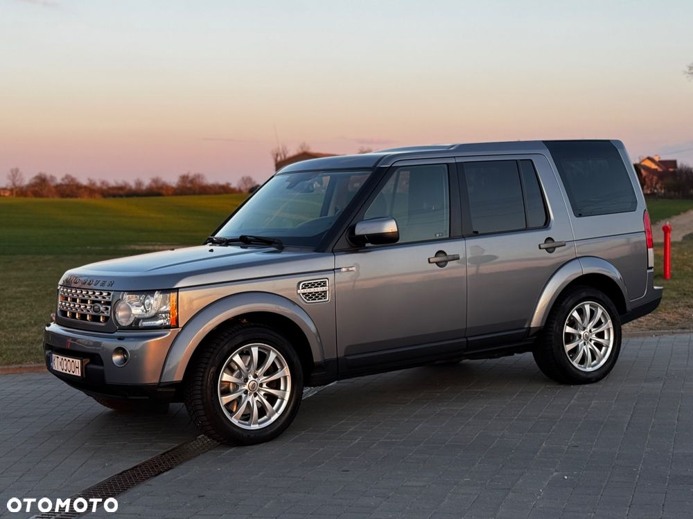 Land Rover Discovery 3.0 TD V6 HSE - 16