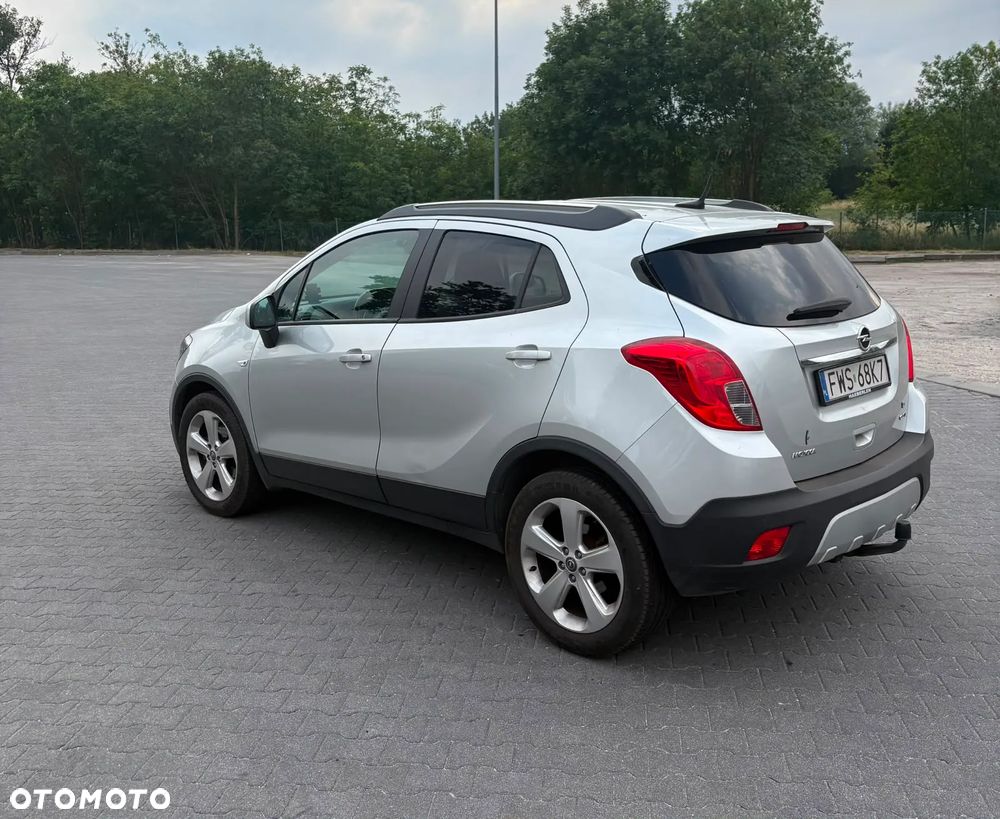 Opel Mokka 1.7 CDTI Cosmo - 3