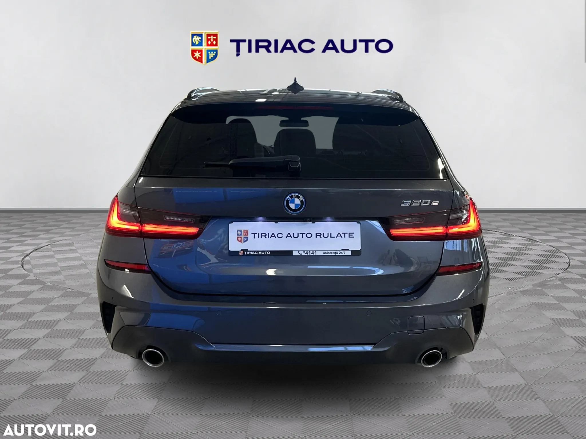 BMW Seria 3 320e Touring Aut. - 4