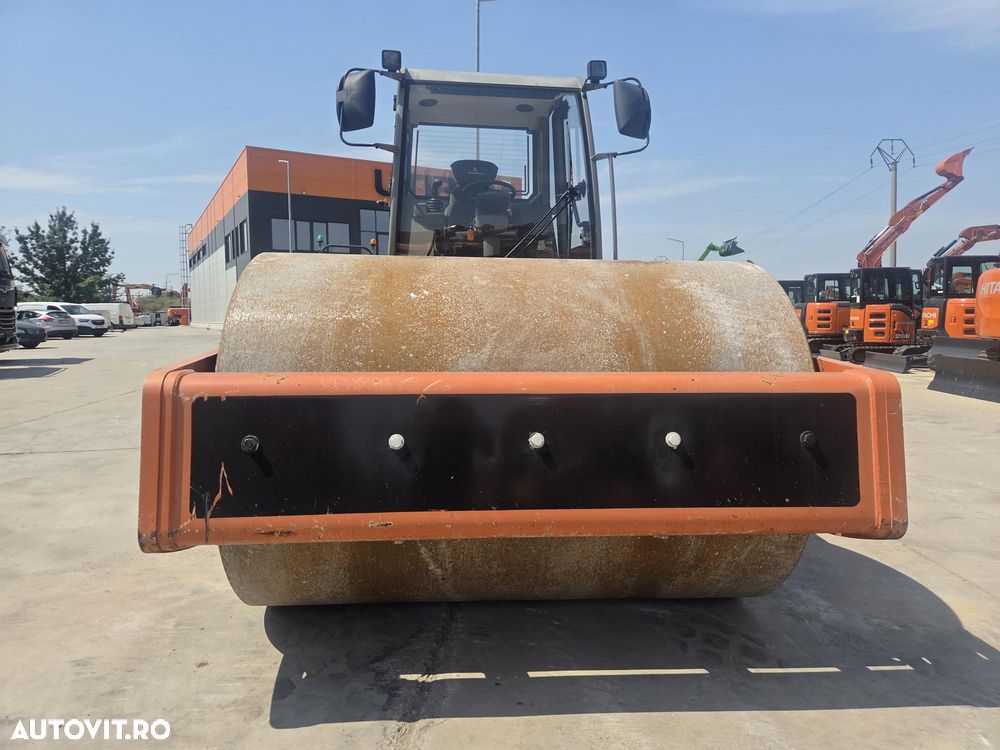 Atlas TERASAMENTE, 12,3tone, 2022, 500h, latime tambur 2,2m, produs in GERMANIA, motor Cummins 97kW, anv 90% ok, fara aer conditionat, lungime 5,7m, posibilitate leasing 4 ani, STARE CA NOU-PROMOTIE 69.900 EUR+Tva - 18