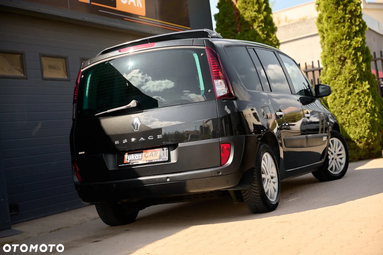 Renault Grand Espace 2.0 dCi 175 FAP Initiale - 35