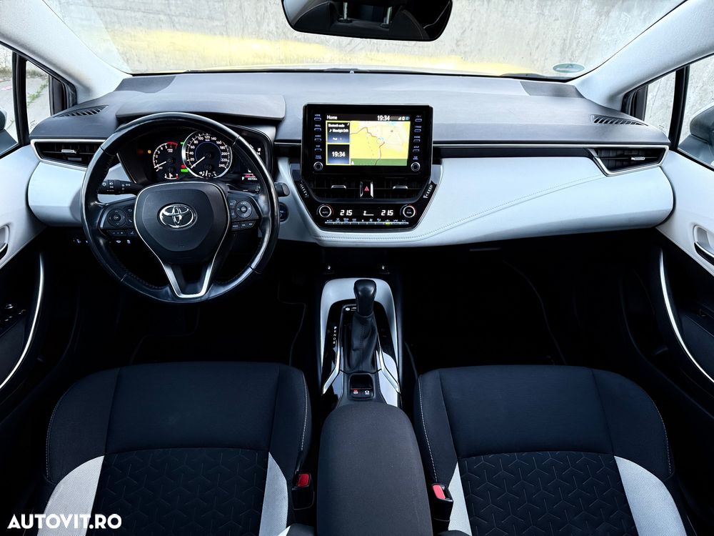 Toyota Corolla 1.8 Comfort - 5