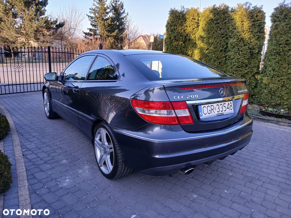 Mercedes-Benz CLC - 10