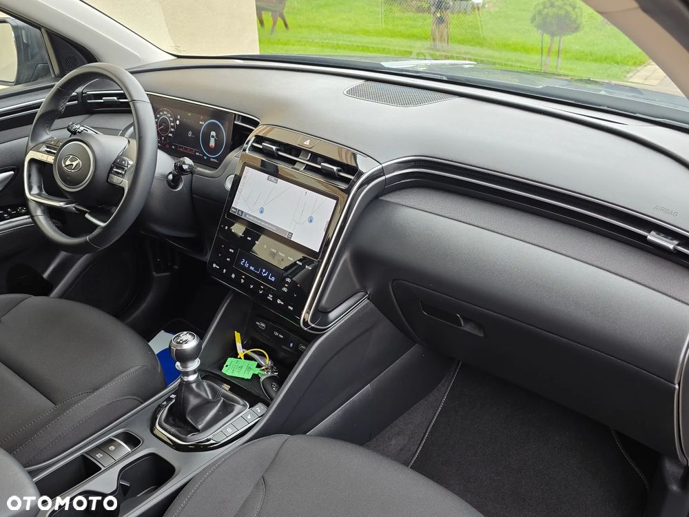 Hyundai Tucson 1.6 T-GDi 48V-Hybrid 2WD Prime - 31
