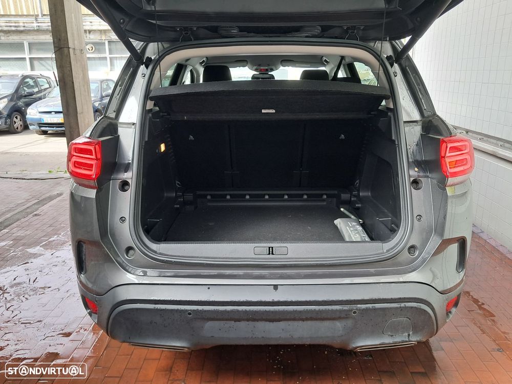 Citroën C5 Aircross 1.2 PureTech Shine - 15