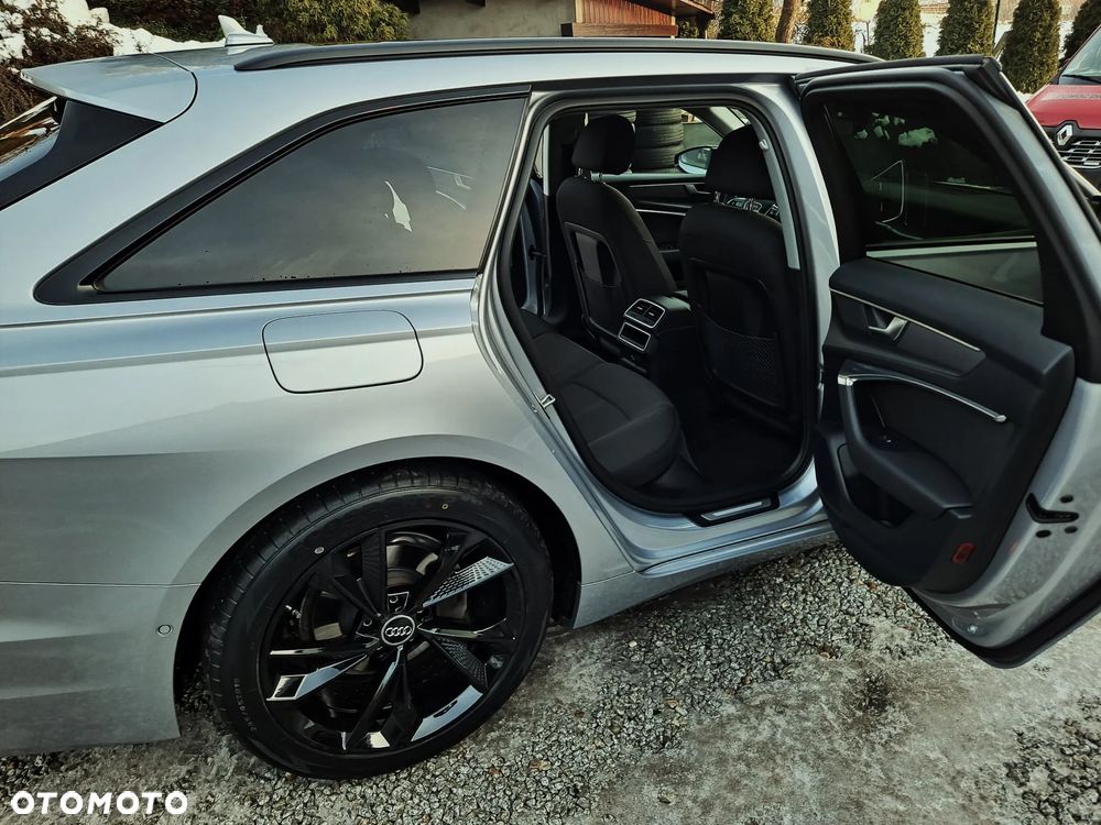 Audi A6 Avant 40 TDI quattro S tronic sport - 25