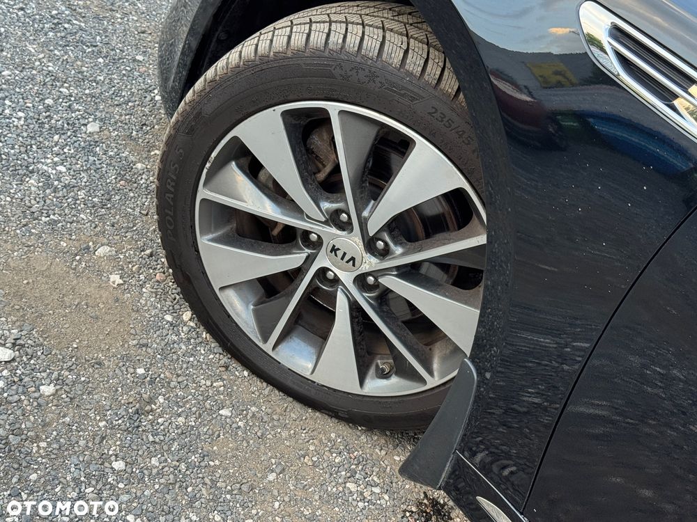 Kia Optima 1.7 CRDI XL DCT - 17