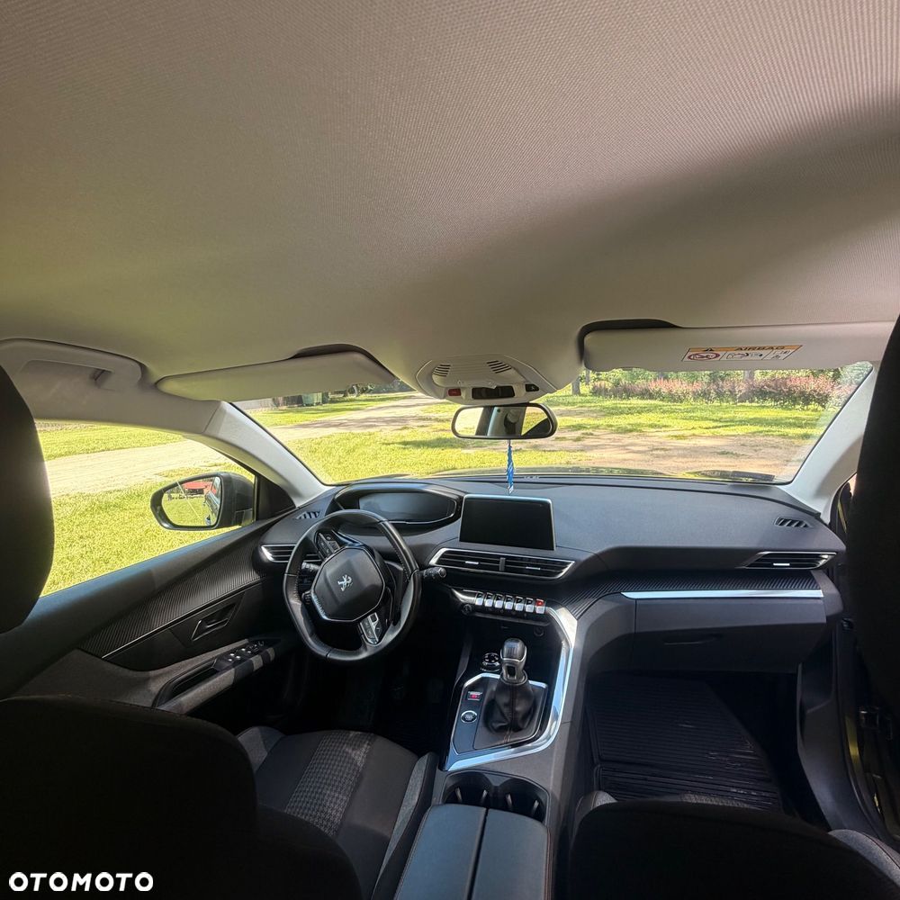 Peugeot 5008 1.2 PureTech Active S&S - 10