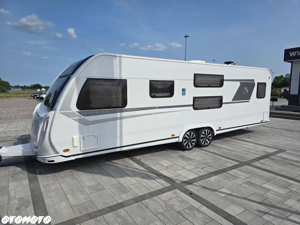 KNAUS KNAUS SUDWIND 750 UD - 7