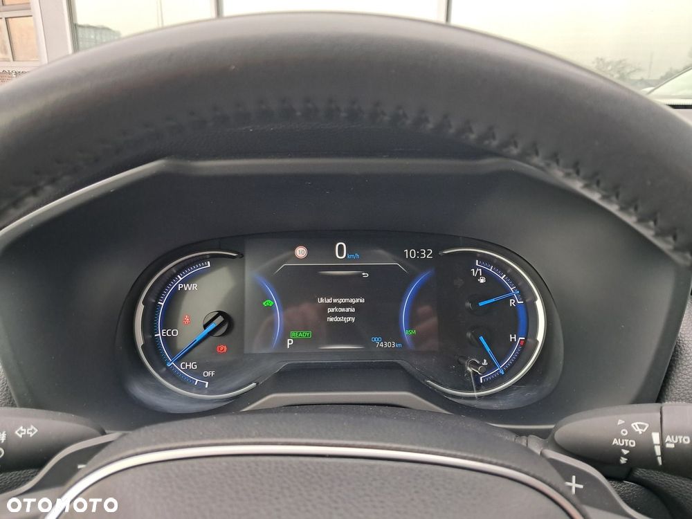 Toyota RAV4 2.5 Hybrid Executive 4x4 - 8