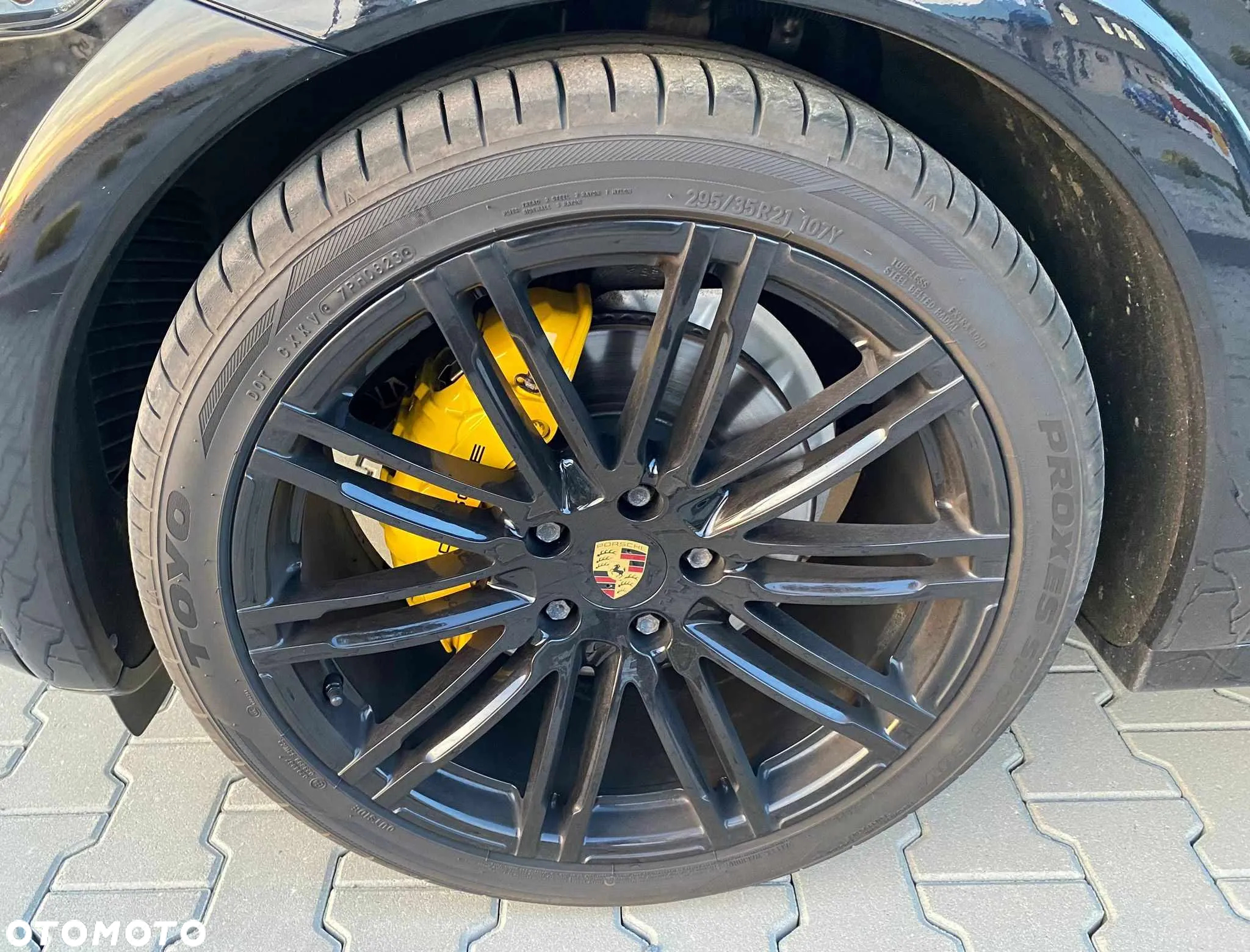 Porsche Cayenne Diesel Platinum Edition - 2