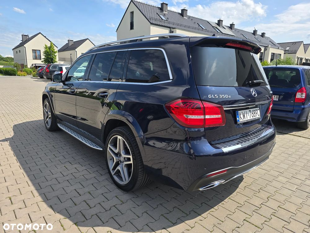 Mercedes-Benz GLS 350 d 4-Matic - 3
