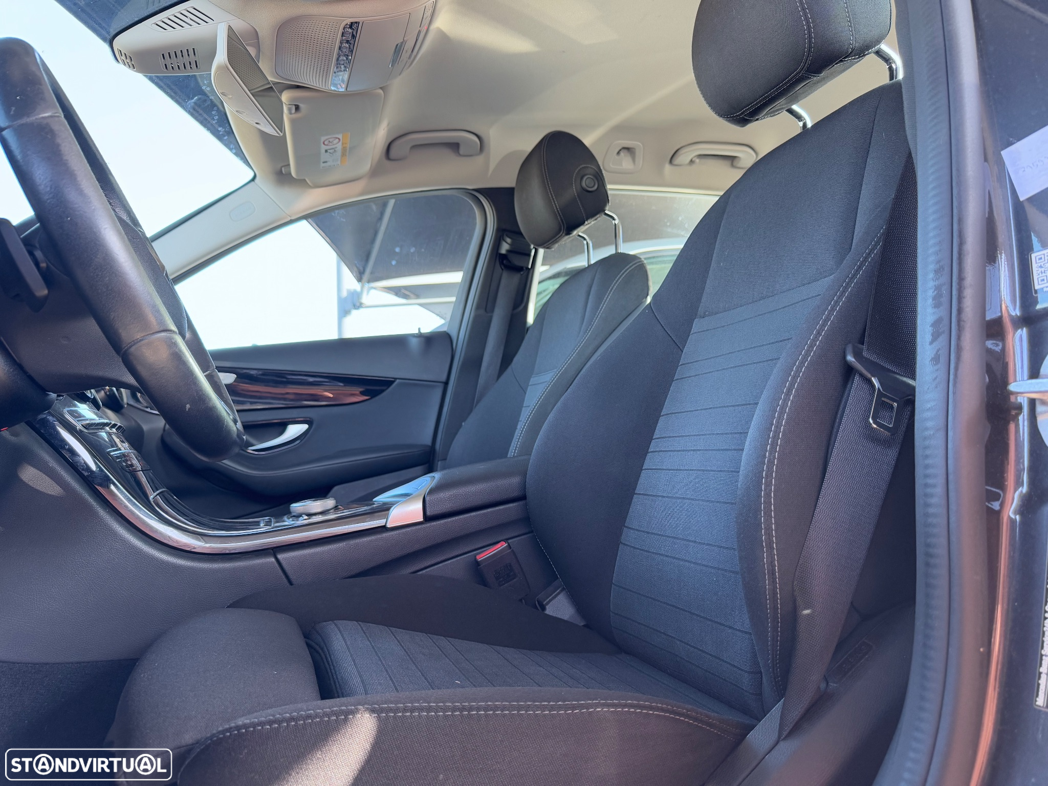 Mercedes-Benz C 180 d Station 9G-TRONIC - 9