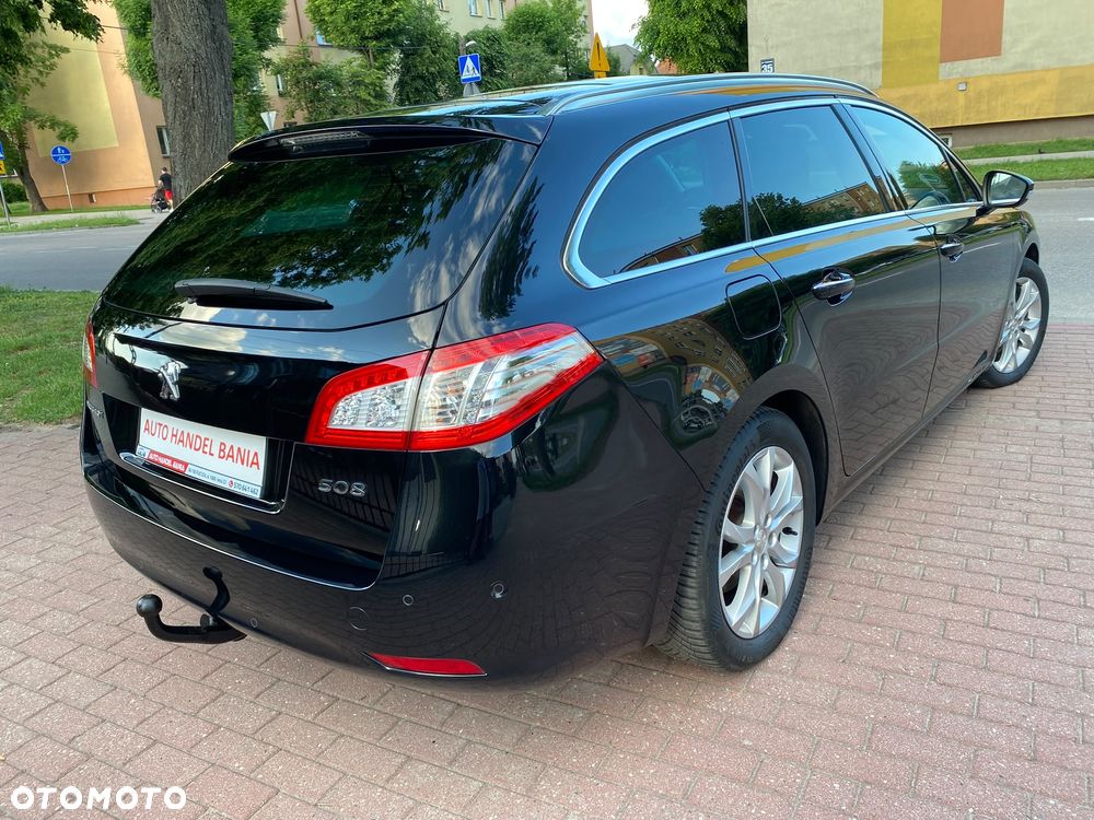 Peugeot 508 BlueHDi 150 Stop&Start Business-Line - 22