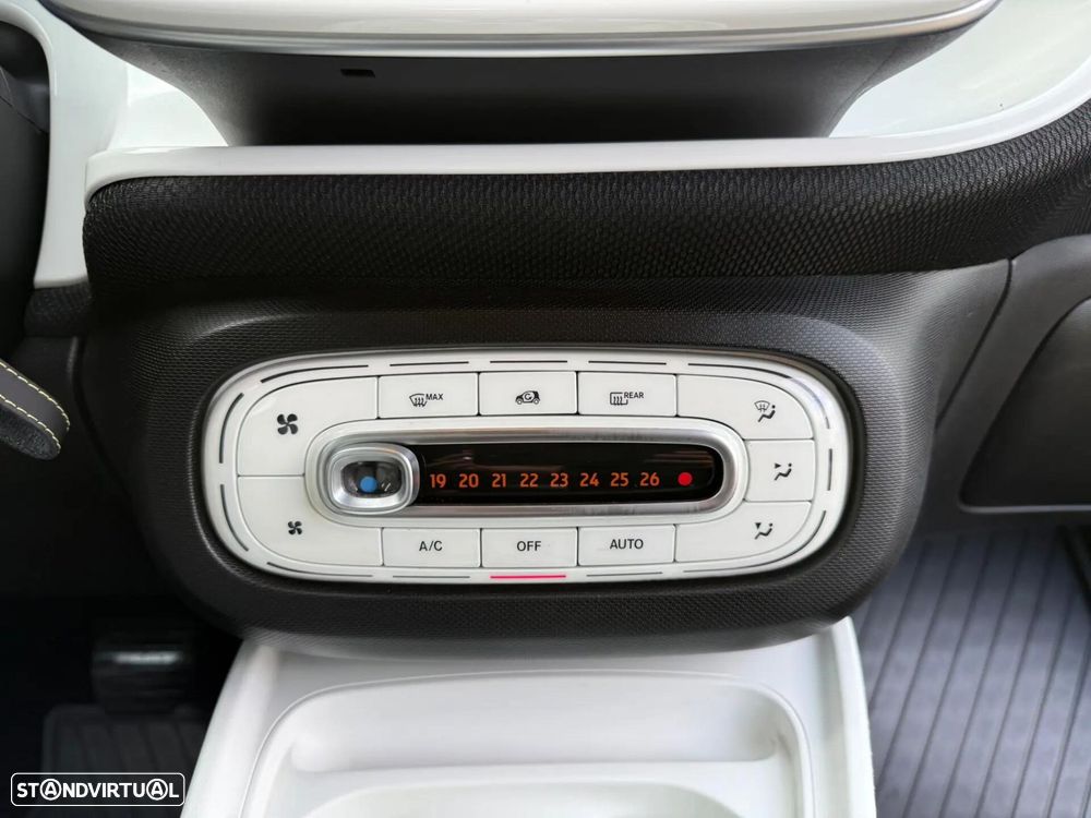 Smart ForFour 1.0 Passion 71 Aut. - 19