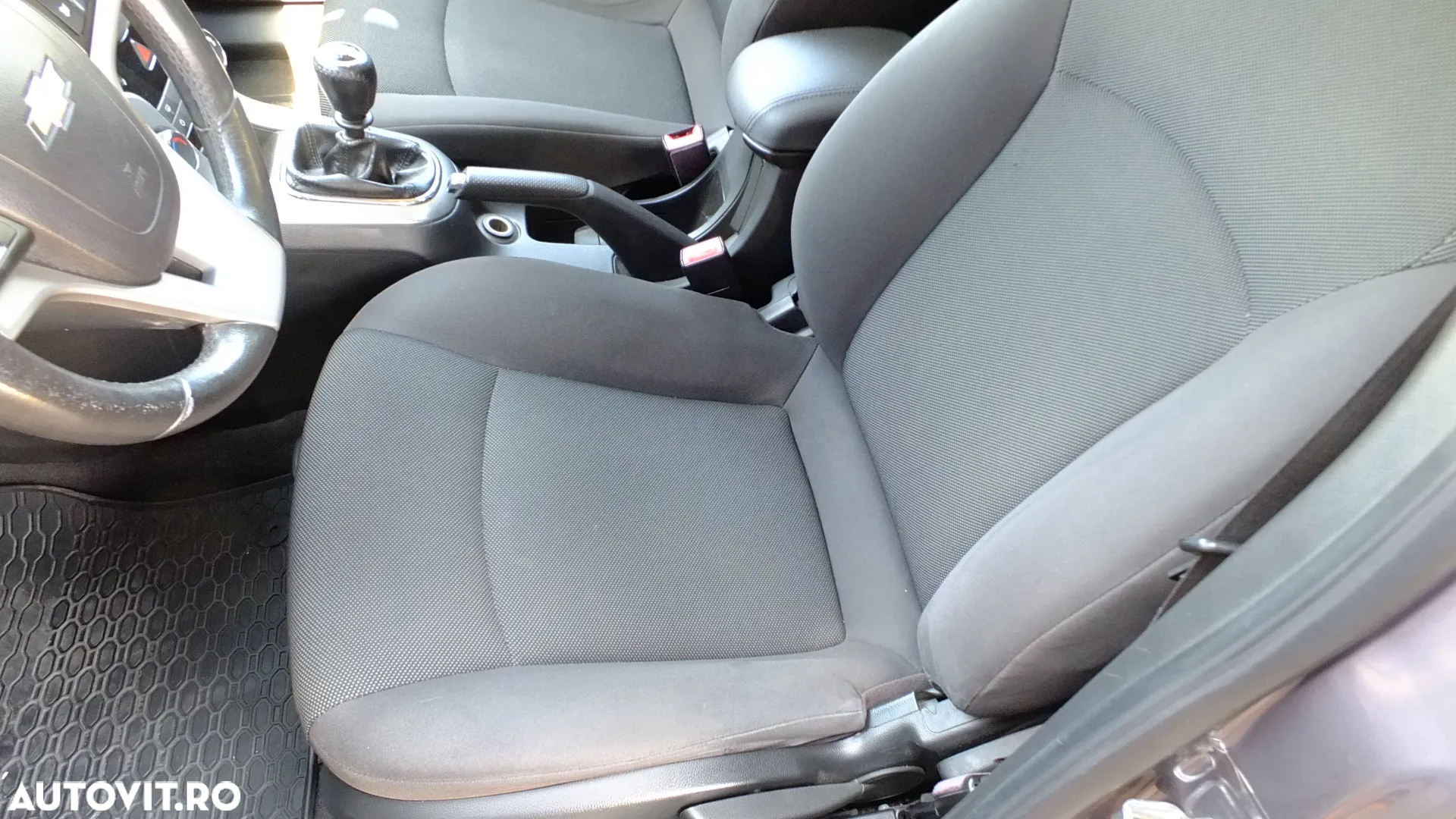 Chevrolet Cruze 2.0TD LTZ - 19
