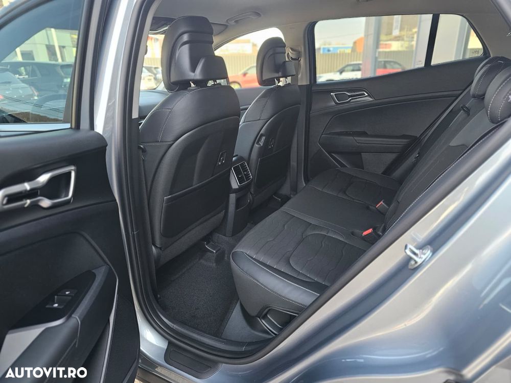 Kia Sportage PE 1.6 T-GDI HP 7DCT 4x4 Comfort Line - 18