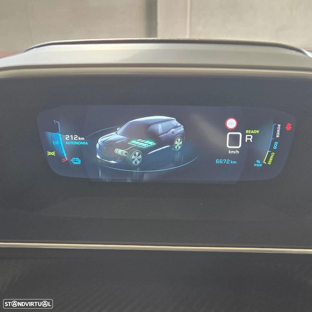 Peugeot e-2008 50 kWh Allure Pack - 15