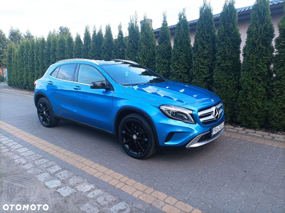 Mercedes-Benz GLA 200 7G-DCT Activity Edition - 1