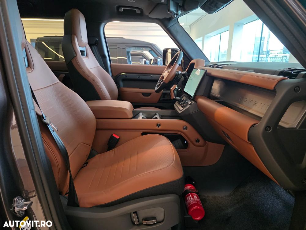 Land Rover Defender - 14