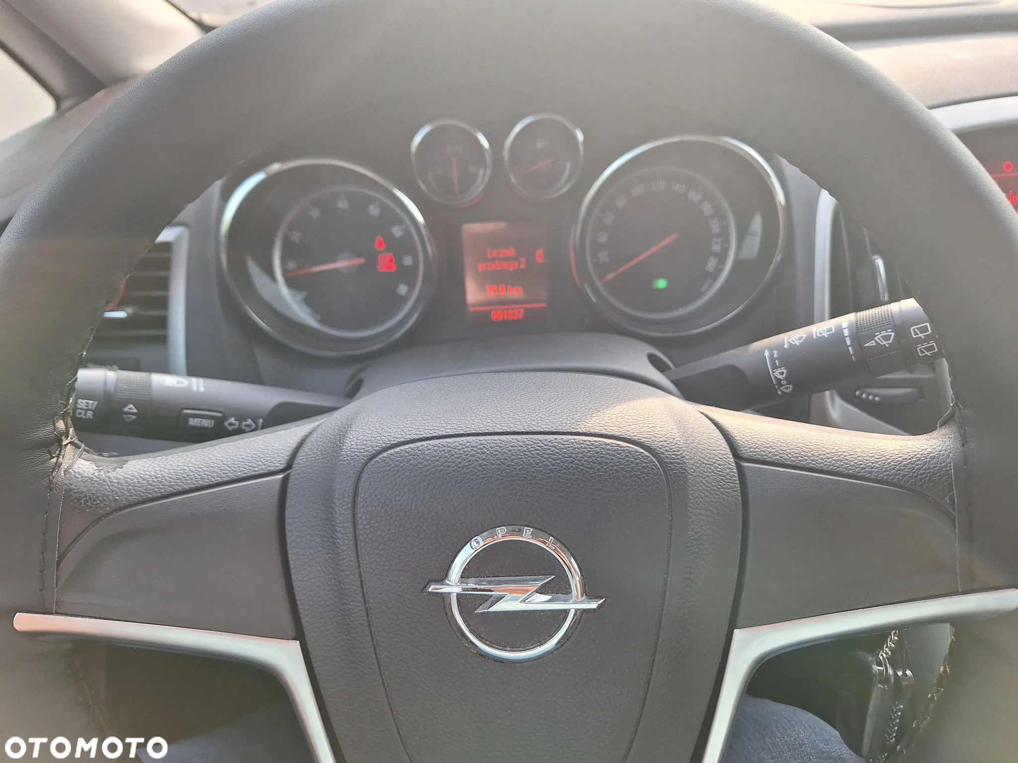 Opel Astra 1.6 Active - 17