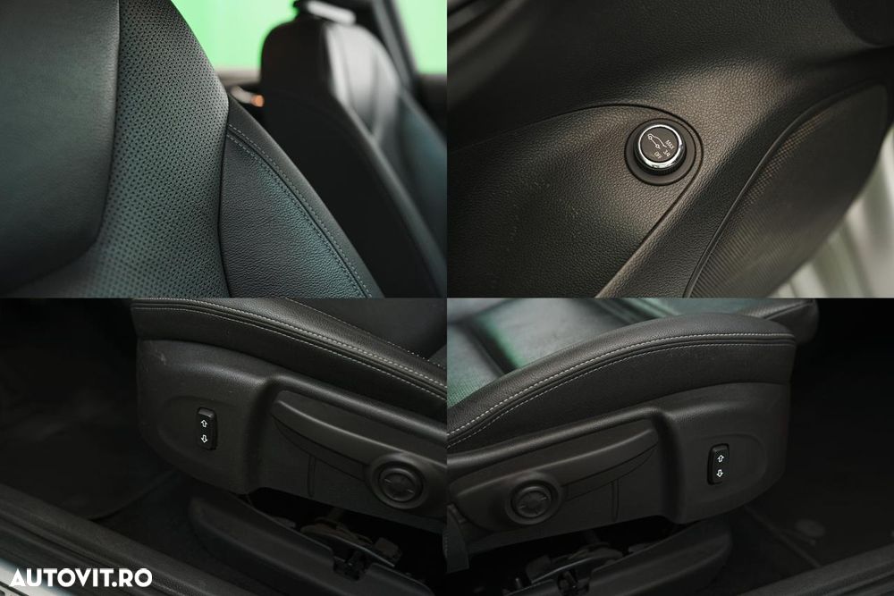 OPEL Astra 2019 — imagine 6