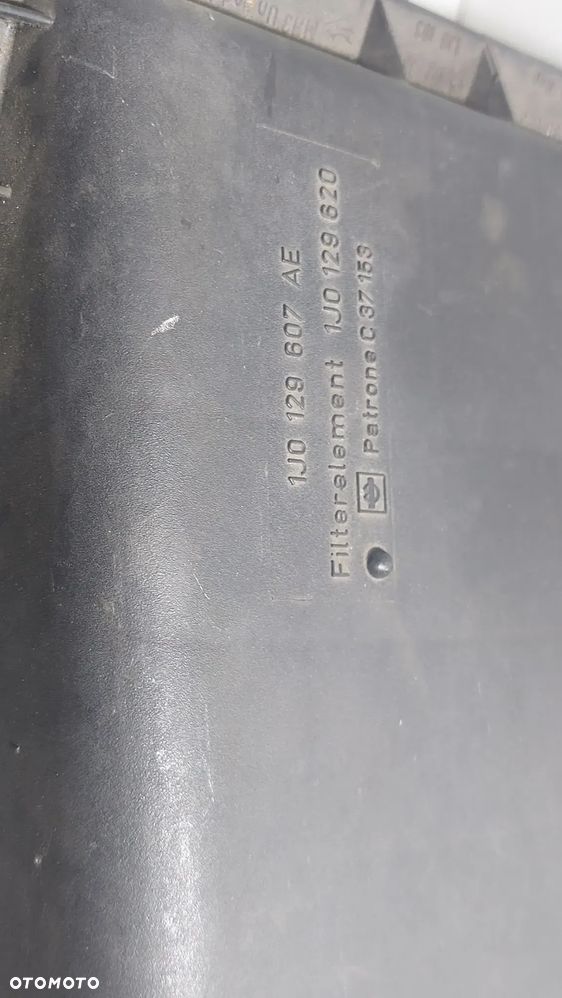 OBUDOWA FILTRA POWIETRZA VW GOLF IV BORA LEON OCTAVIA A3 1.9TDI SLASK WYSYLKA VAT - 2