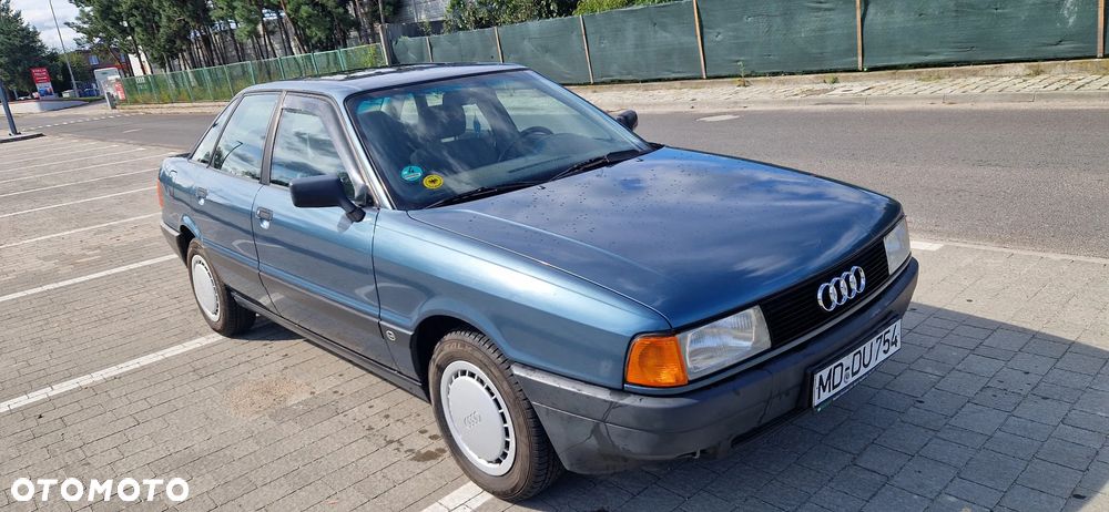 Audi 80 - 1
