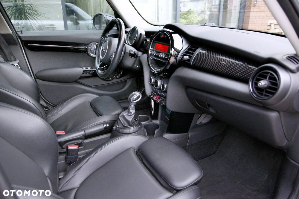 MINI Cooper S Sport-Aut - 10