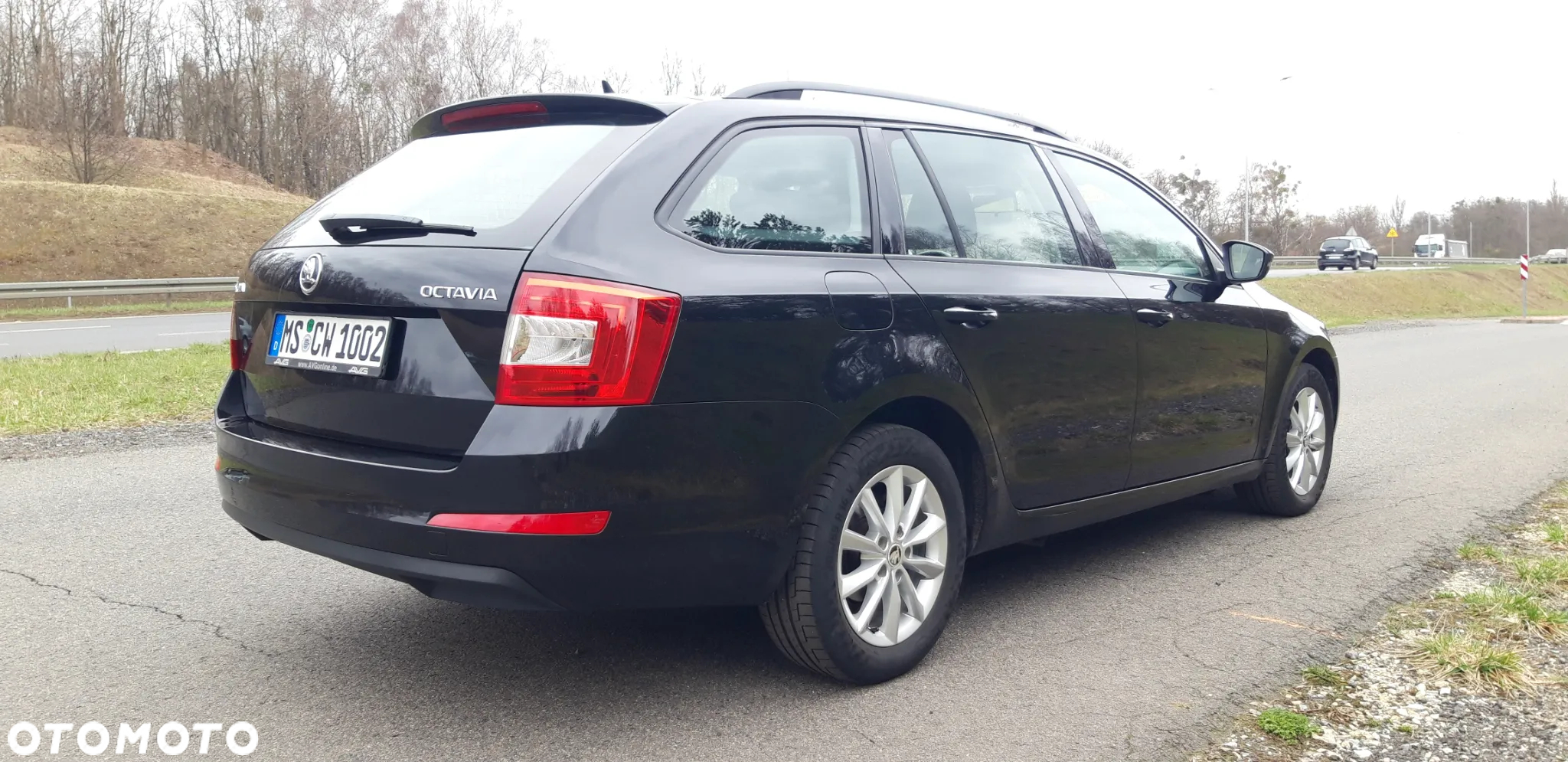 Skoda Octavia 1.6 TDI (Green tec) Ambition - 3